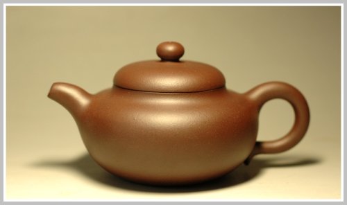 范小龙紫砂壶 紫缘 原矿紫泥