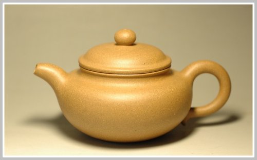 范小龙紫砂壶 仿古 老段泥