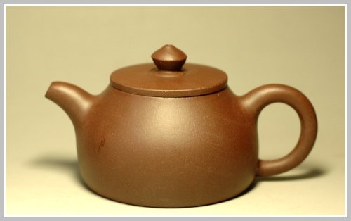 范小龙紫砂壶 小清泉 原矿底槽清