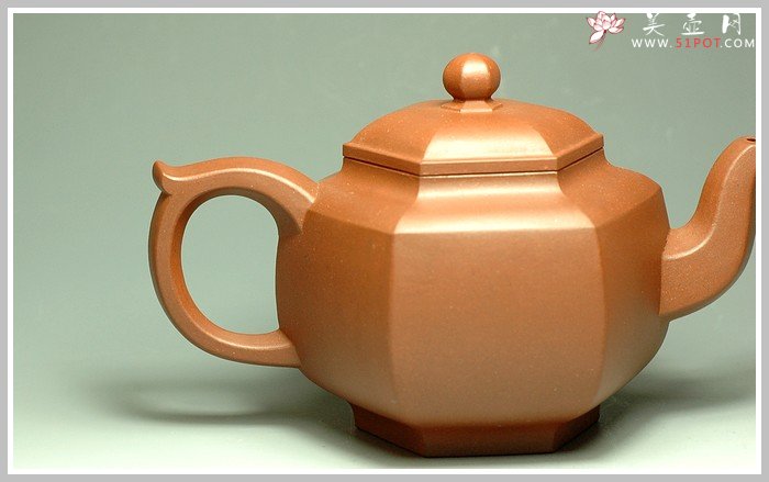 紫砂壶图片：永乐壶 欣赏 - 美壶网
