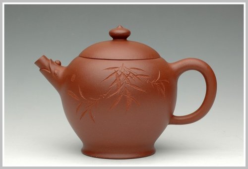史金妹紫砂壶 龙灯 原矿清水泥