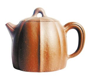 蒋彦紫砂壶 古井风韵 