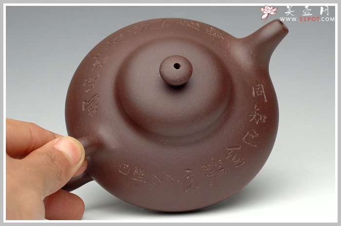 紫砂壶图片：合欢 - 美壶网