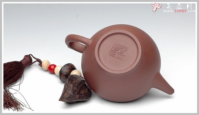 紫砂壶图片：神灯 - 美壶网