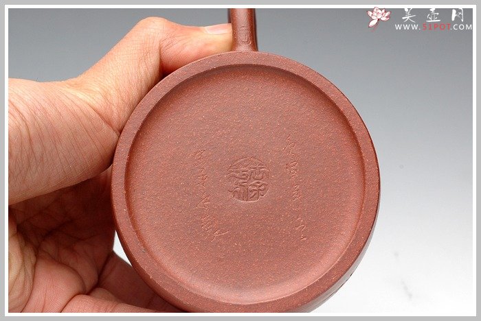 紫砂壶图片：全手精品之剑流德中 - 美壶网