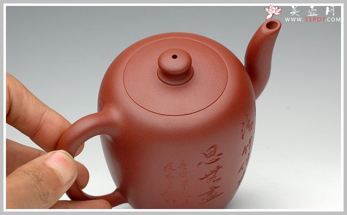 紫砂壶图片：敦美 - 美壶网
