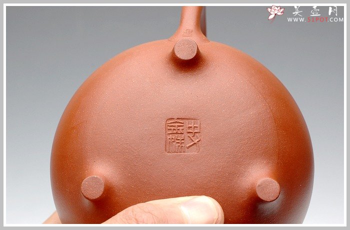 紫砂壶图片：龙珠 - 美壶网