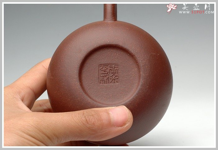 紫砂壶图片：硕果 - 美壶网