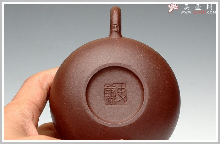 紫砂壶图片：精品小容天 - 美壶网