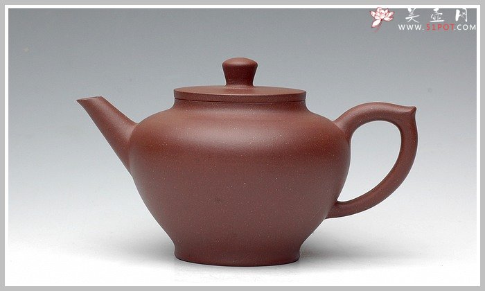 紫砂壶图片：神灯 - 美壶网