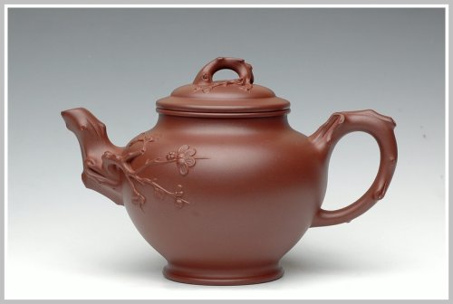 佘永峰（佘小峰）紫砂壶 报春 