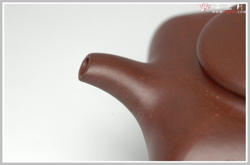 紫砂壶图片：智圆行方 - 美壶网