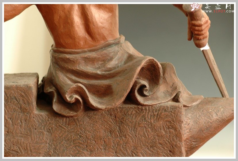 紫砂壶图片：风格之削铁如泥 - 美壶网