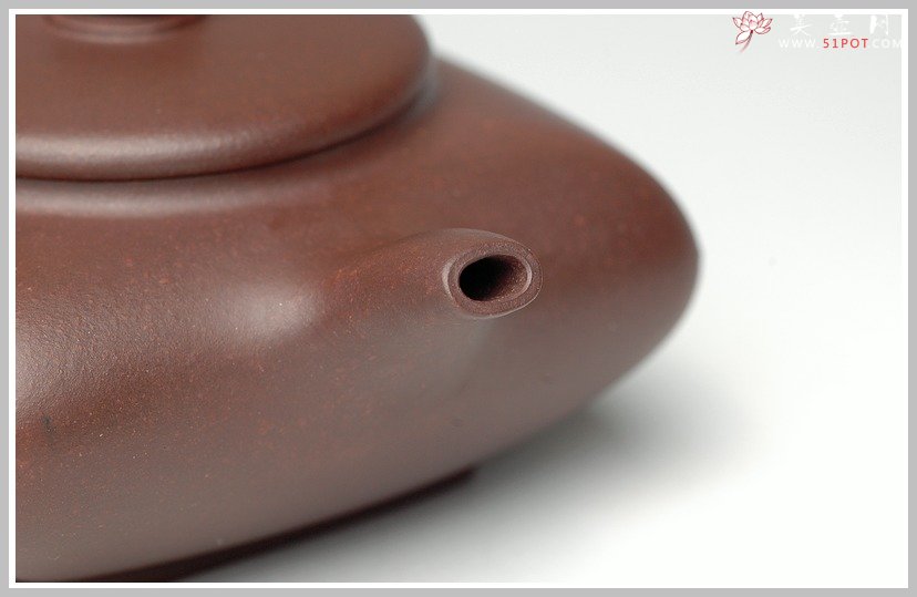 紫砂壶图片：智圆行方 - 美壶网