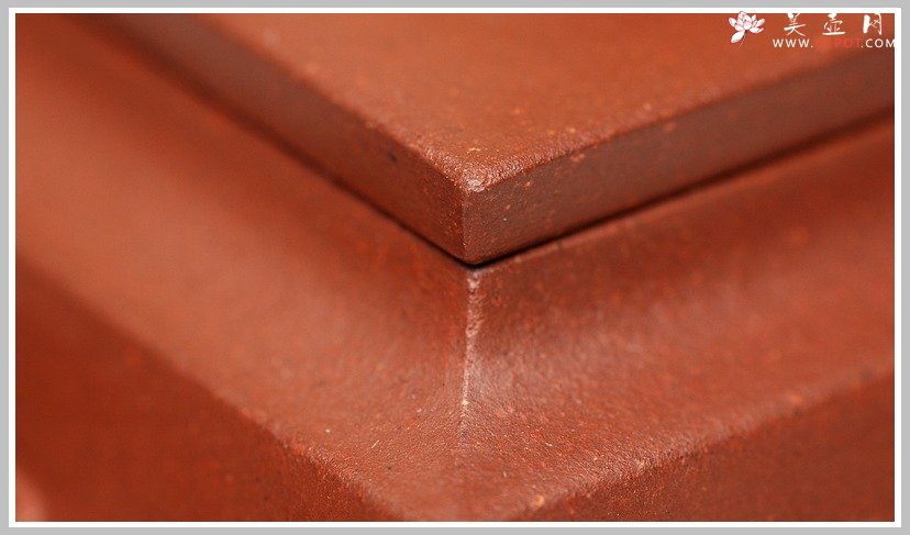 紫砂壶图片：方之挺-全手升方 - 美壶网