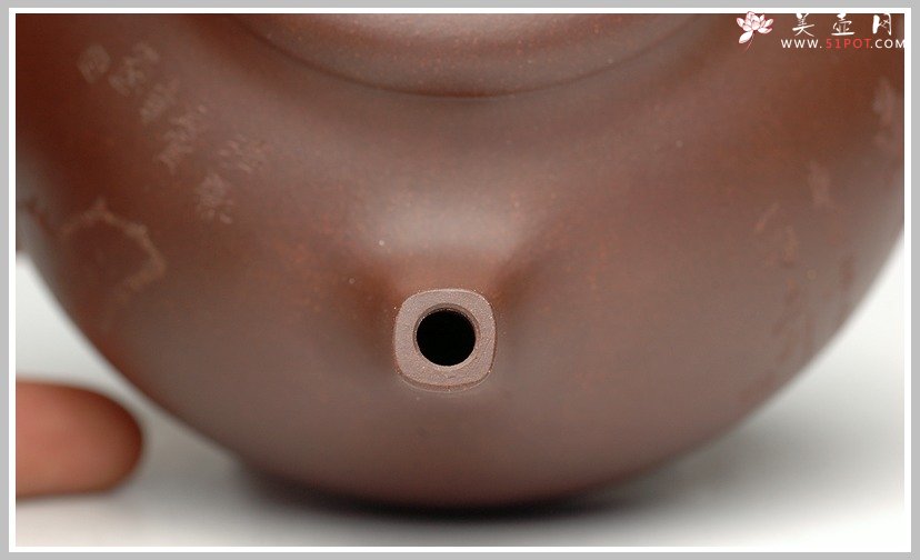 紫砂壶图片：天畅 - 美壶网