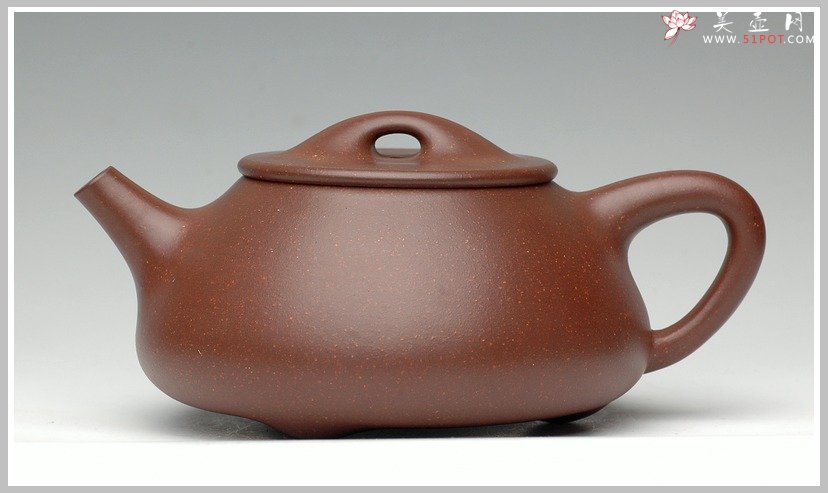 紫砂壶图片：满石瓢 - 美壶网