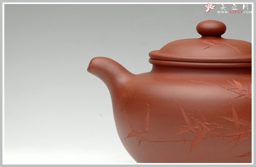 紫砂壶图片：全手之掇只 - 美壶网