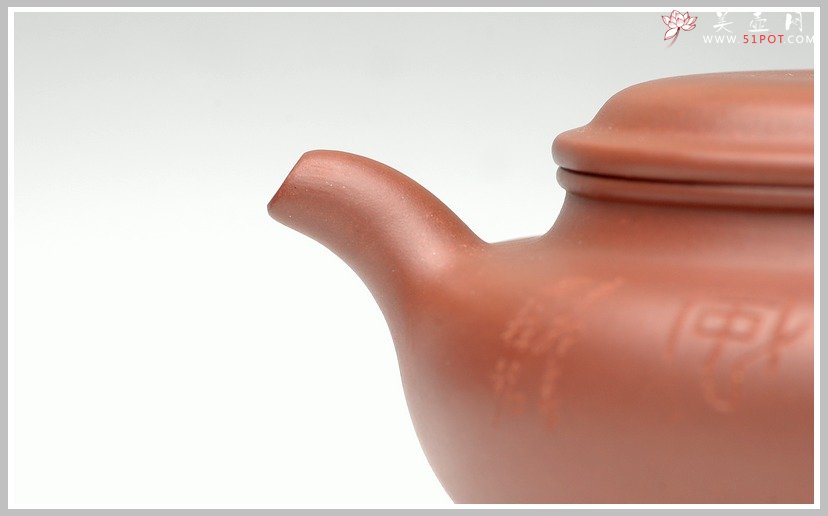 紫砂壶图片：扁古 - 美壶网