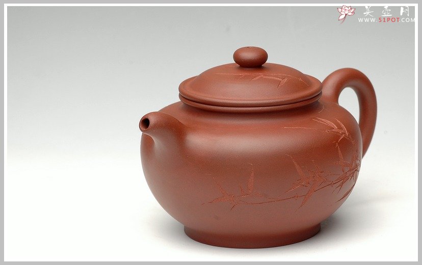 紫砂壶图片：全手之掇只 - 美壶网