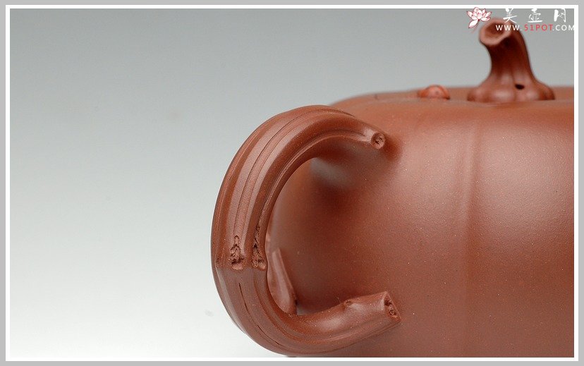 紫砂壶图片：南瓜 - 美壶网