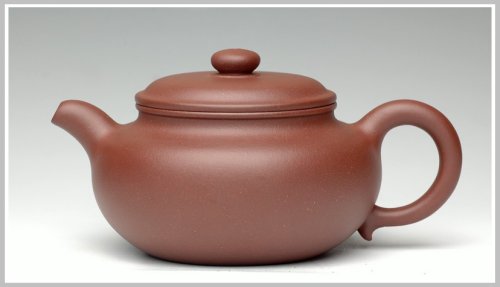 何卫枫紫砂壶 大仿古 原矿底槽清