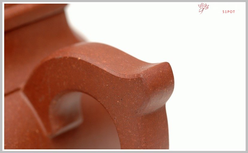 紫砂壶图片：四方抽角 - 美壶网