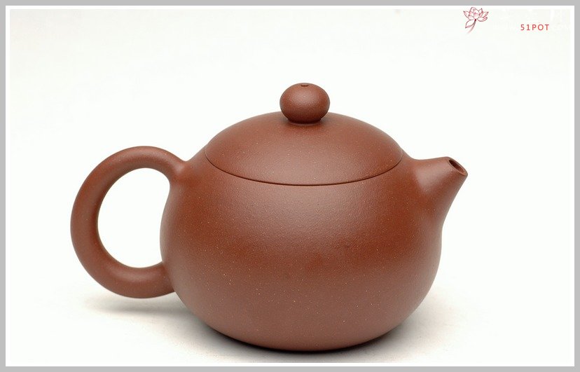 紫砂壶图片：优质底料之西施 - 美壶网