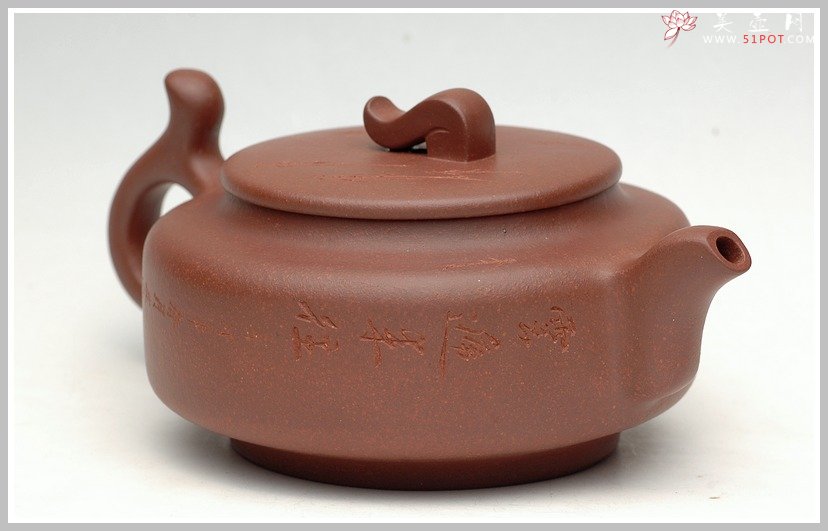 紫砂壶图片：君悦 - 美壶网