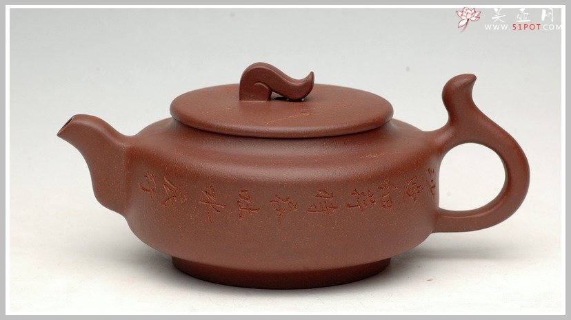 紫砂壶图片：君悦 - 美壶网