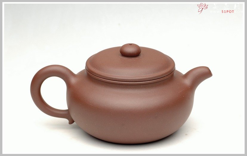 紫砂壶图片：座有兰言之仿古 - 美壶网