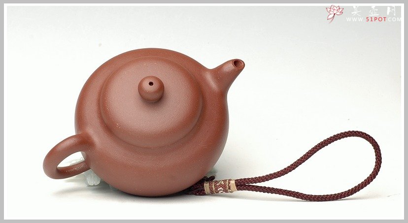 紫砂壶图片：全手鹤灵 - 美壶网