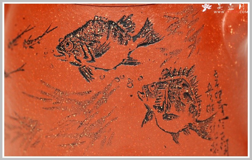 紫砂壶图片：高石瓢 - 美壶网