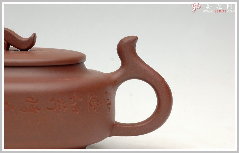 紫砂壶图片：君悦 - 美壶网