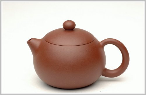 曲峰紫砂壶 优质底料之西施 原矿底槽清