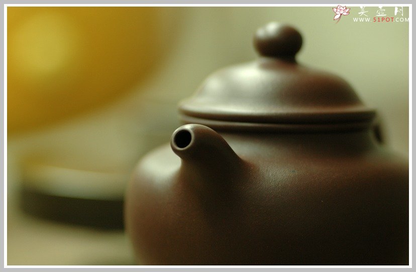 紫砂壶图片：掇只 - 美壶网