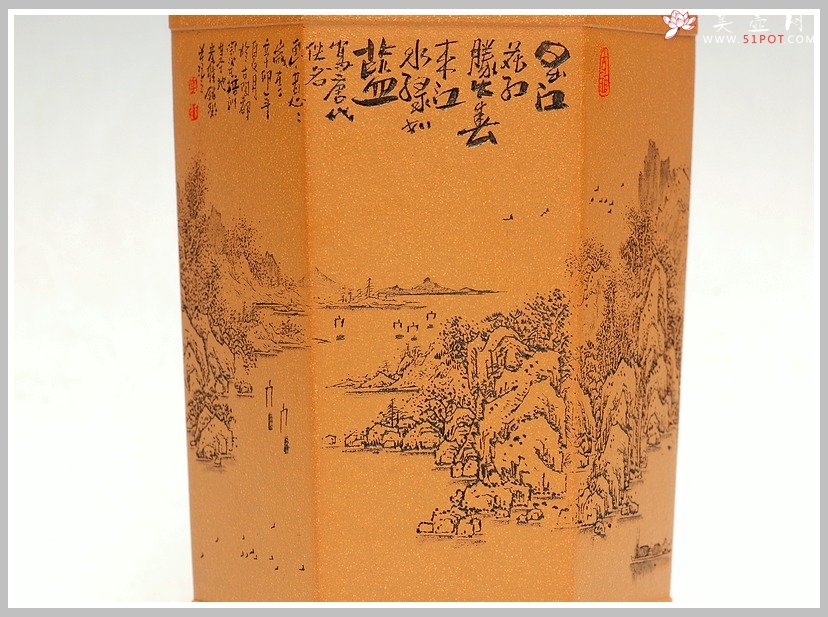 紫砂壶图片：李彦雄老师获奖作品二 欣赏 - 美壶网