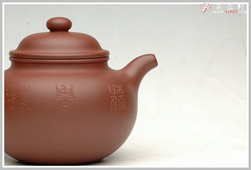 紫砂壶图片：丰硕的莲子 - 美壶网