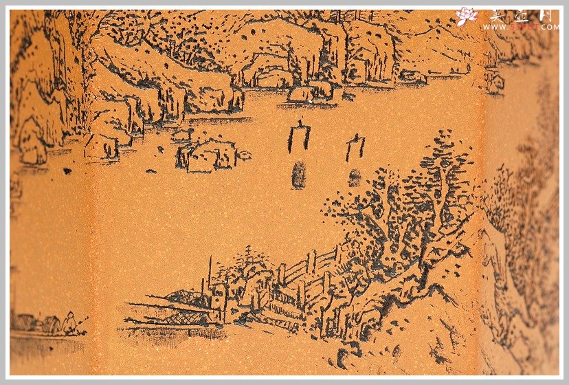 紫砂壶图片：李彦雄老师获奖作品二 欣赏 - 美壶网