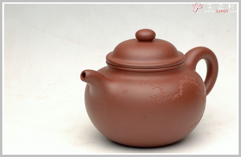 紫砂壶图片：丰硕的莲子 - 美壶网