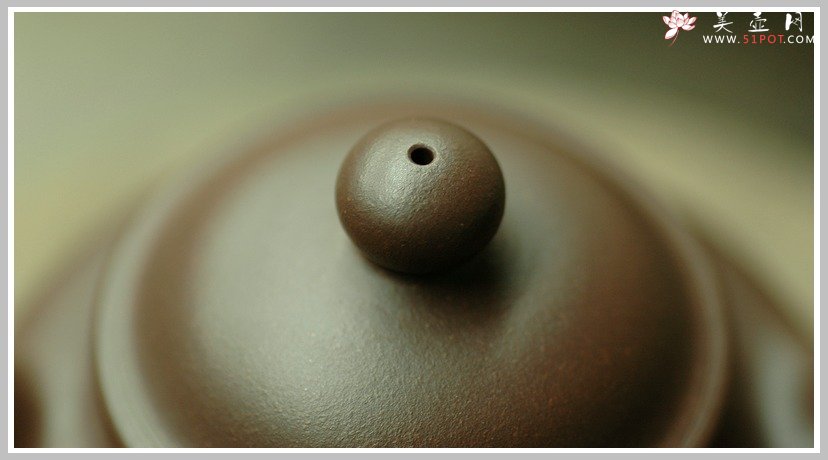 紫砂壶图片：掇只 - 美壶网