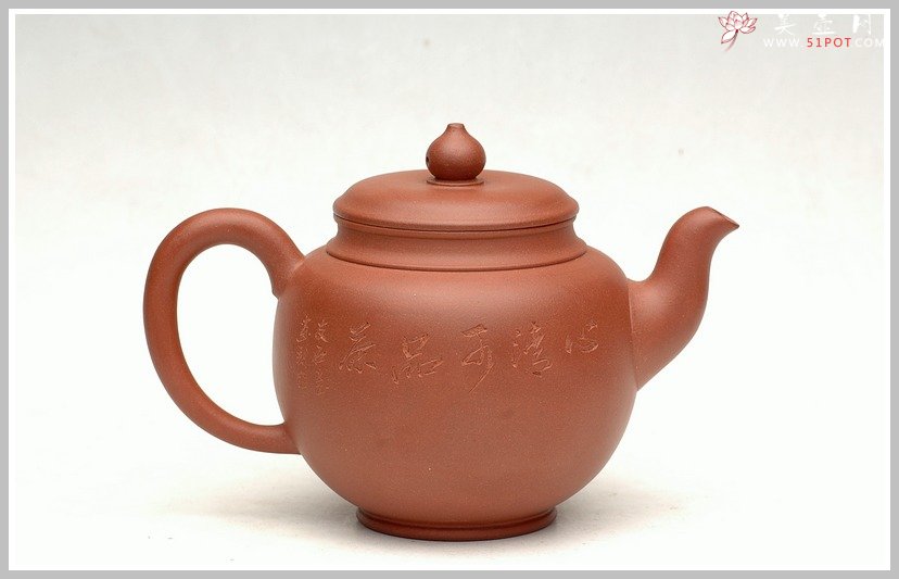 紫砂壶图片：福樱 - 美壶网