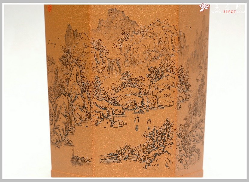 紫砂壶图片：李彦雄老师获奖作品二 欣赏 - 美壶网