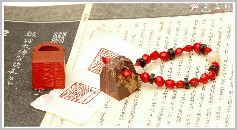 紫砂壶图片：今日得闲且读书 - 美壶网