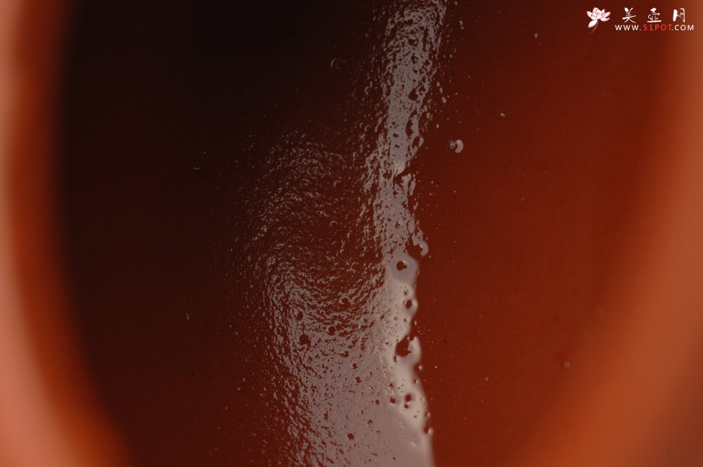 紫砂壶图片：全手朱泥小华颖 - 美壶网