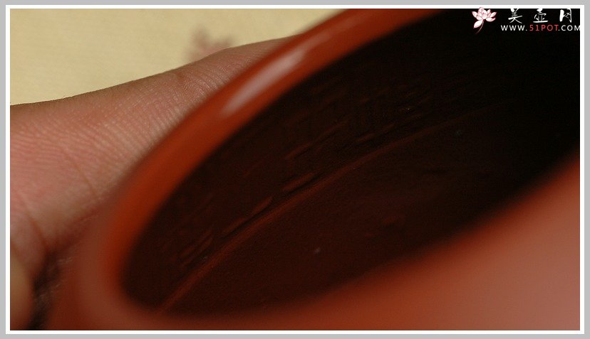 紫砂壶图片：全手子冶石瓢 - 美壶网