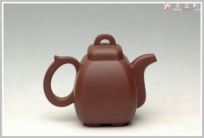 紫砂壶图片：小福壶 - 美壶网