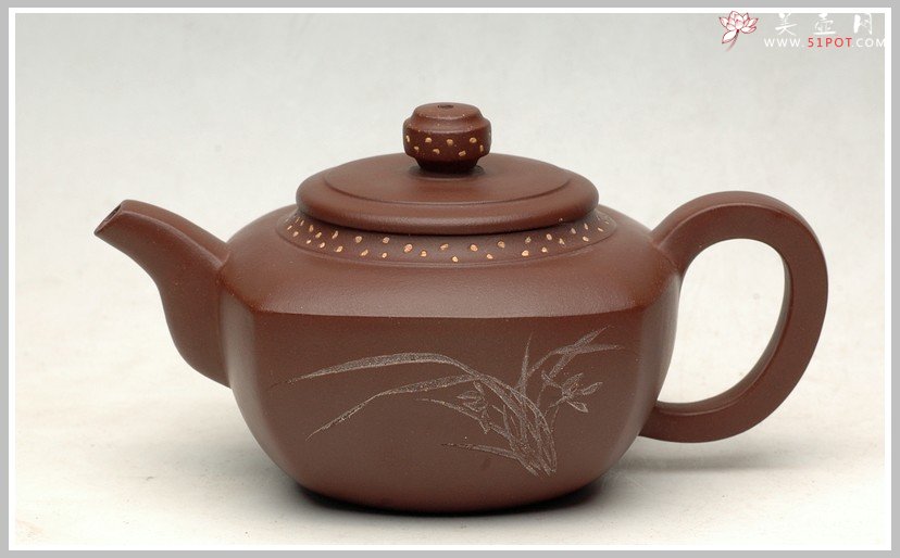 紫砂壶图片：小浑方 - 美壶网