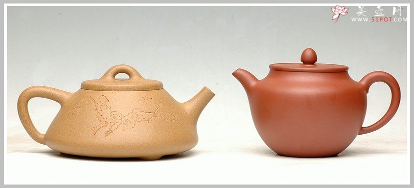 紫砂壶图片：敦厚与婉约并存之秦缘 - 美壶网