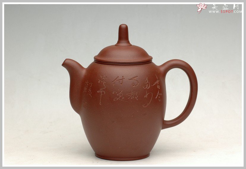 紫砂壶图片：童趣 - 美壶网